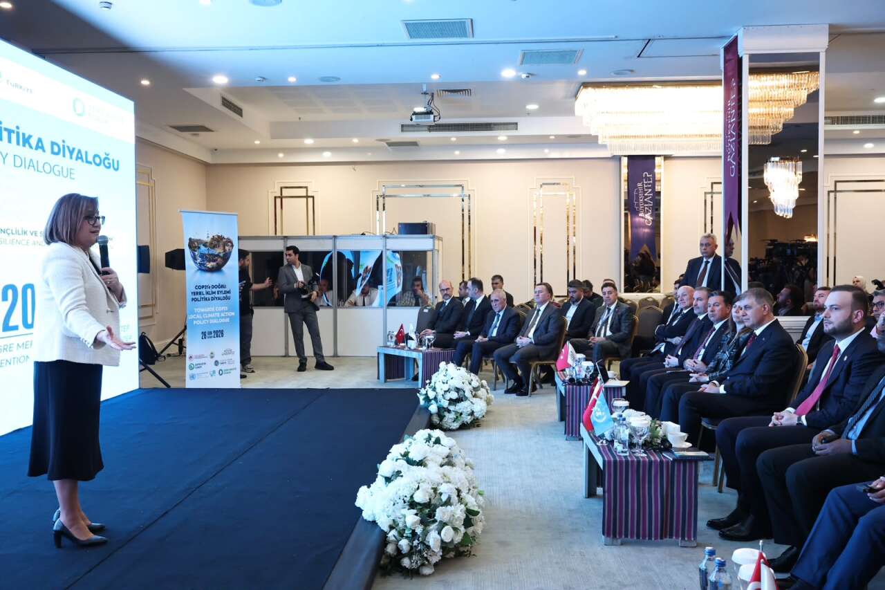 Ahmet Aras’tan COP31 Mesajı: “Taahhütler Uygulamaya Dönüşmeli” 4